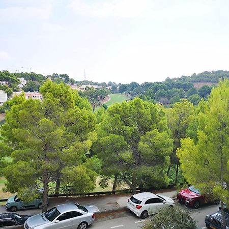 Ama Vida Altea Apartment With Panoramic View Eksteriør bilde