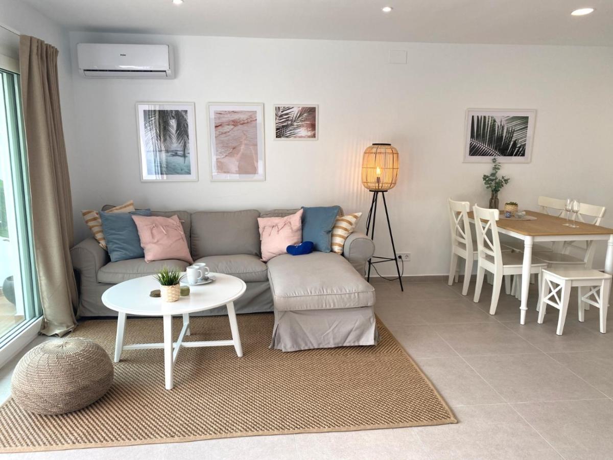Ama Vida Altea Apartment With Panoramic View Eksteriør bilde