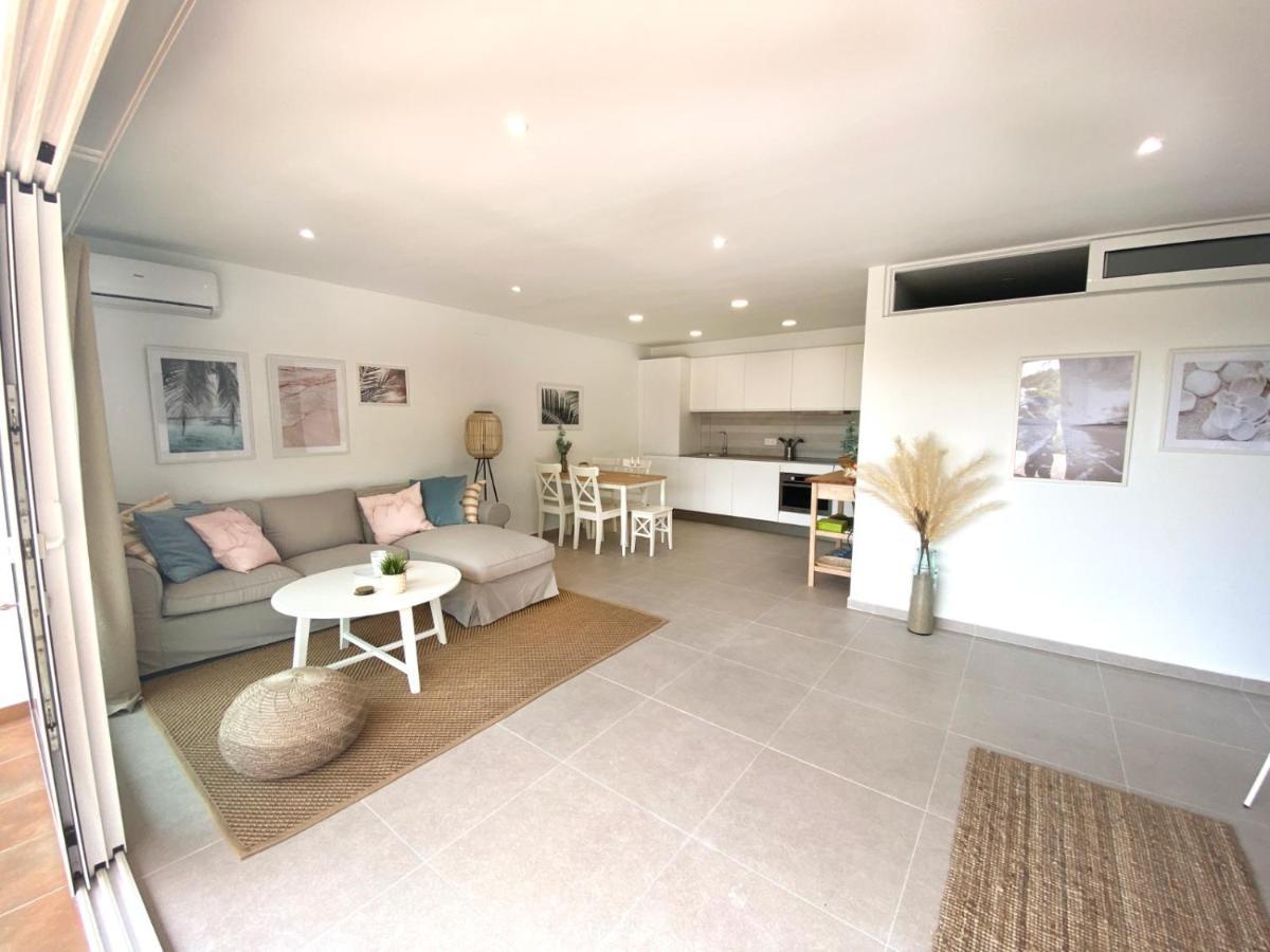 Ama Vida Altea Apartment With Panoramic View Eksteriør bilde