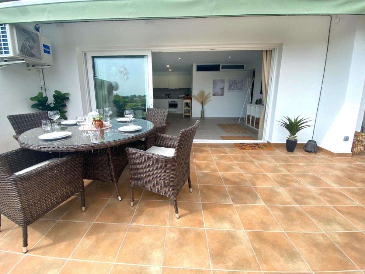 Ama Vida Altea Apartment With Panoramic View Eksteriør bilde
