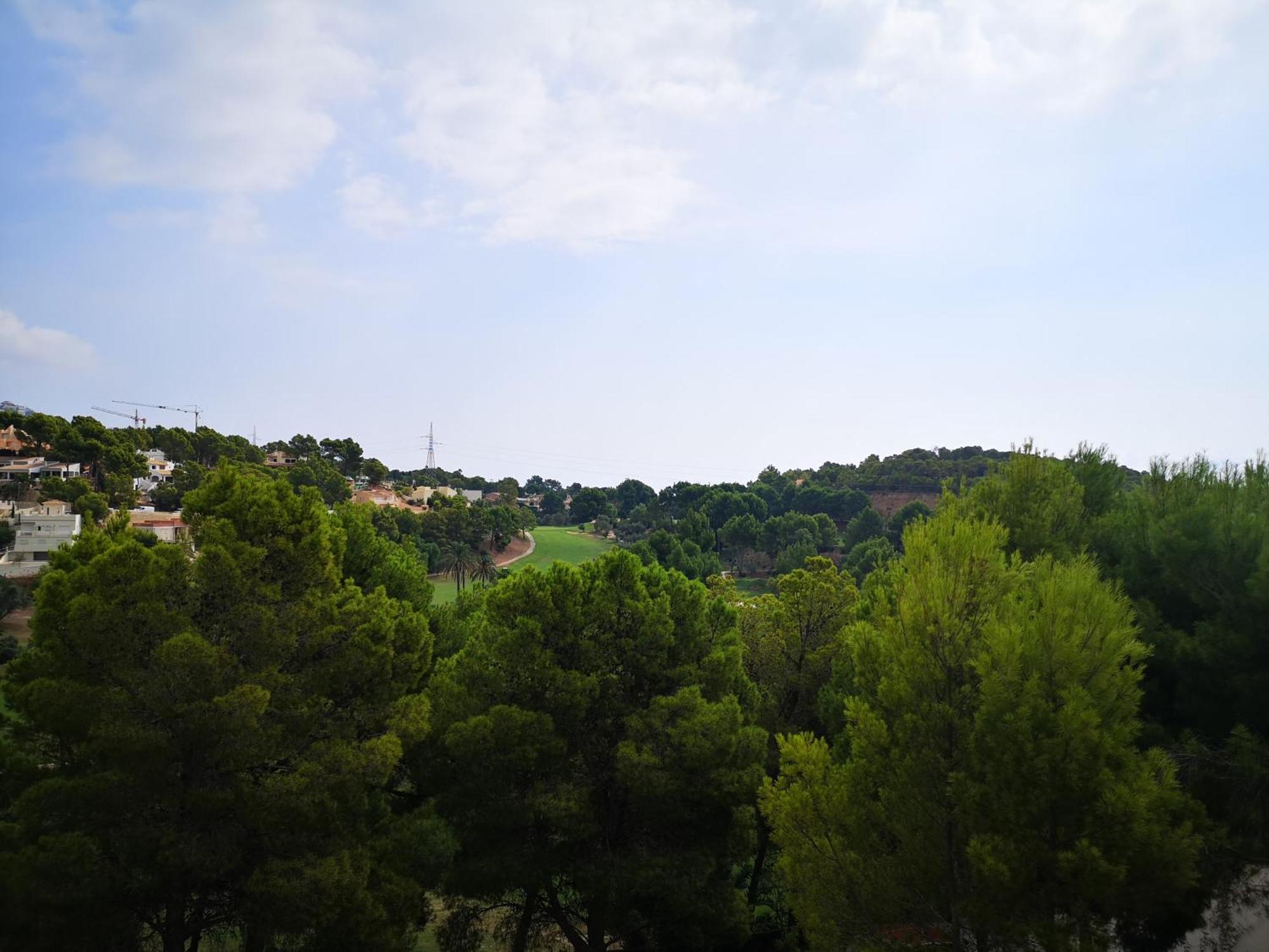 Ama Vida Altea Apartment With Panoramic View Eksteriør bilde