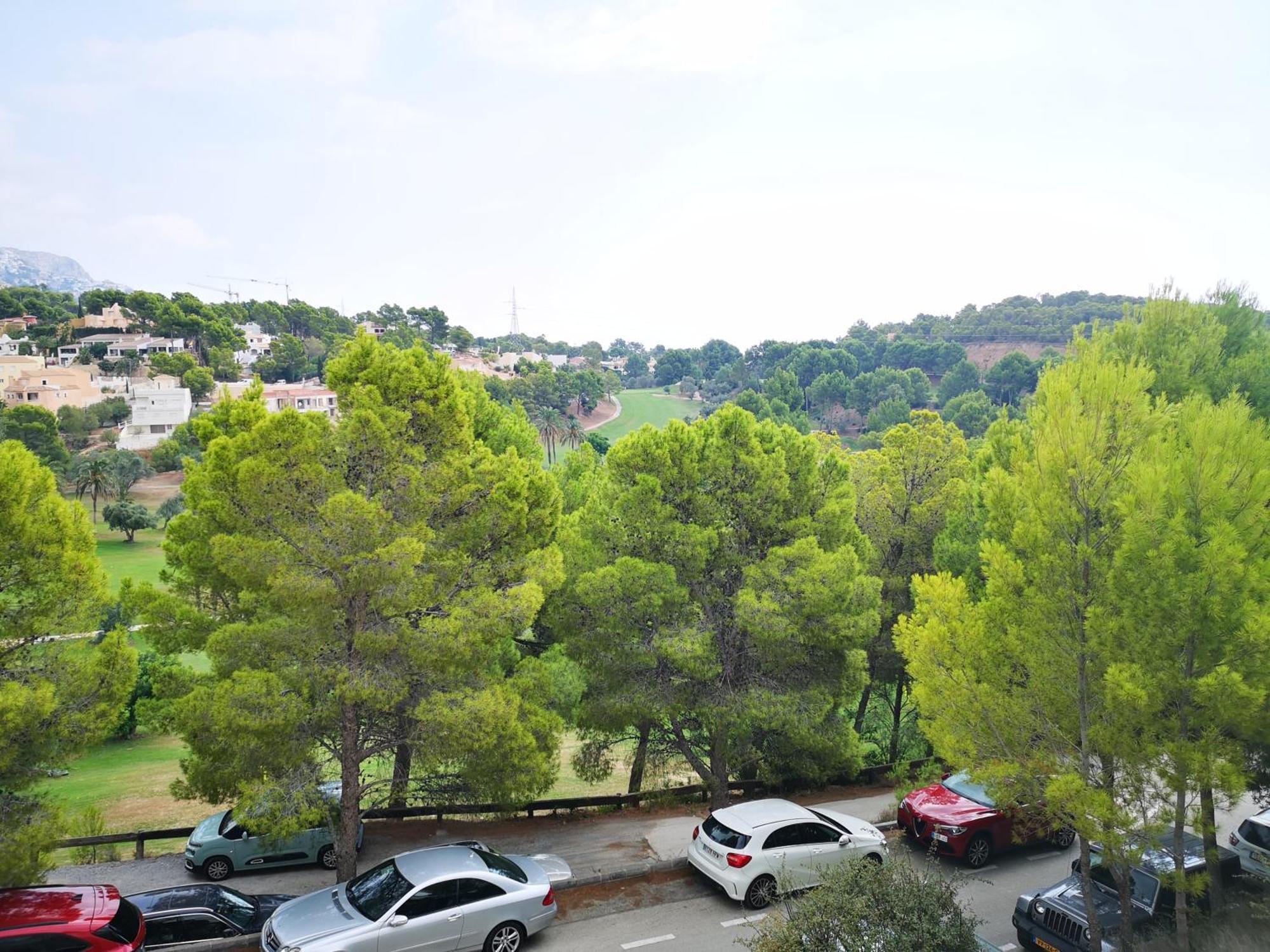Ama Vida Altea Apartment With Panoramic View Eksteriør bilde