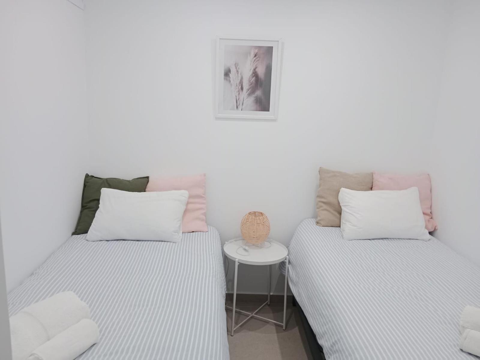 Ama Vida Altea Apartment With Panoramic View Eksteriør bilde